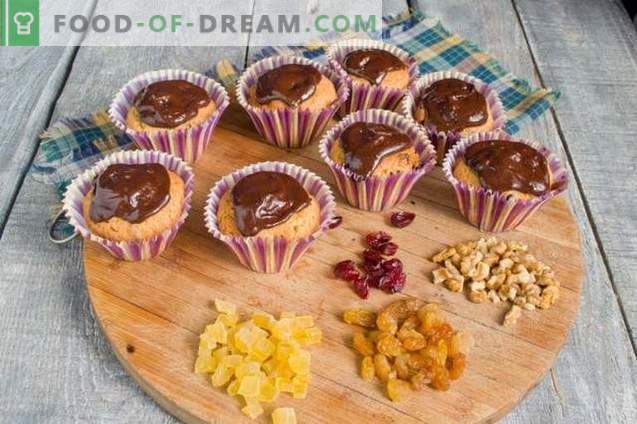 Do-It-Yourself Cupcakes - garšīgi saldumi-dāvanas