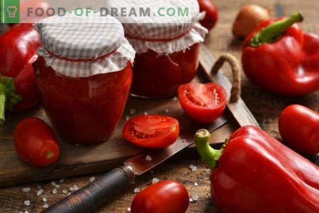 Hausgemachte Tomatensauce - für einen unvergleichlich leckeren Kebab!