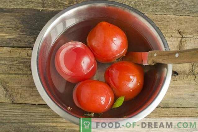 Peppers un Tomato Lecho - tāpat kā bērnībā