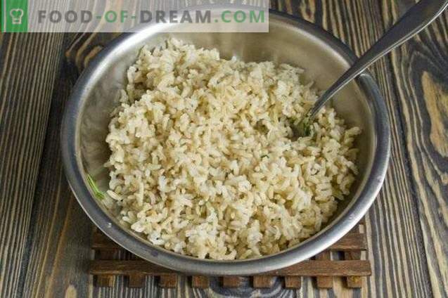 Зелен ориз со ќофтиња
