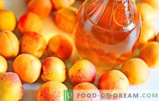 Braga no aprikozēm - kā to izdarīt? Sastāvdaļas, receptes un ieteikumi aprikožu biezeni pagatavošanai