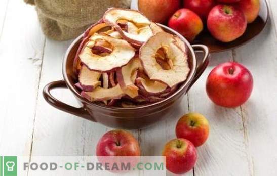 Kā žāvēt ābolus mājās - vienkāršs risinājums vasaras novākšanai. Ko gatavot no kaltētiem āboliem mājās?