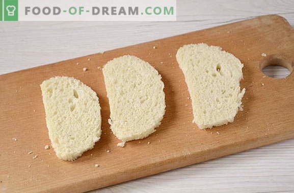 Ātrās maizes ruļļi ar desu un sieru. Tas jūs neesat mēģinājis!