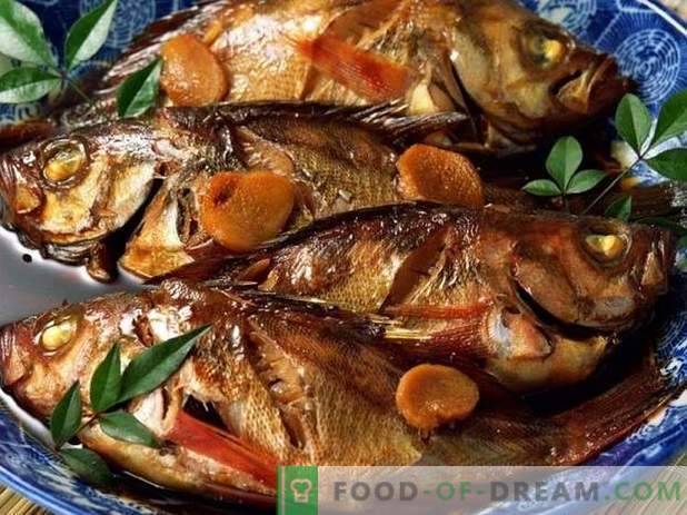 Svētku zivis: labākie zivju ēdieni brīvdienām