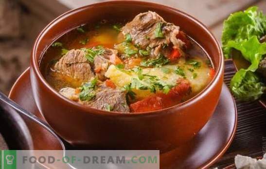 Khashlama armēņu valodā ir austrumu viesis! Armēnijas stilā barojošs khashamas receptes ar dažādiem dārzeņiem, gaļu, mājputniem, sēnēm, cidoniju