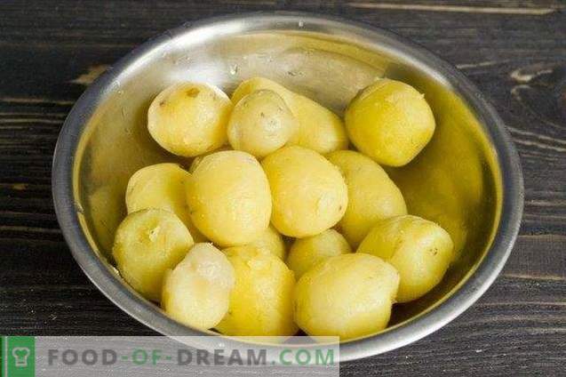 Indijas ceptie kartupeļi garšvielās