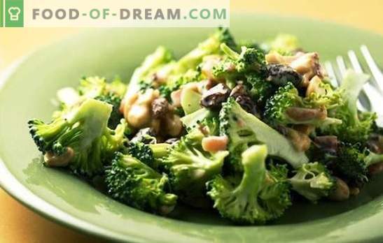 Brokoli multicooker ir spilgti zaļš noderīgs brīnums. Receptes, kurās vārīti brokoļi lēnā plītī, tvaicēti: vienkāršs un garšīgs