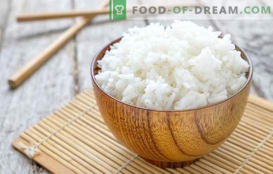 Visbiežāk sastopamās kļūdas rīsu gatavošanā