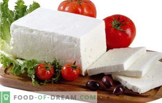 Wie man Käse kocht: einfache und kostengünstige Technologie für Käsehersteller. Wie man selbstgemachten Käse kocht: Rezepte, bewährte