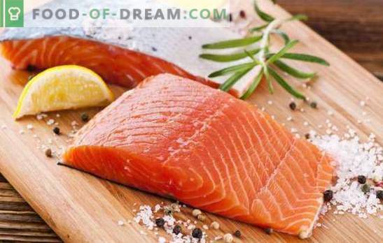 Kūpināta laša ir smaržīgas sarkanas zivis! Kūpināta laša gatavošana mājās, interesantu ēdienu receptes