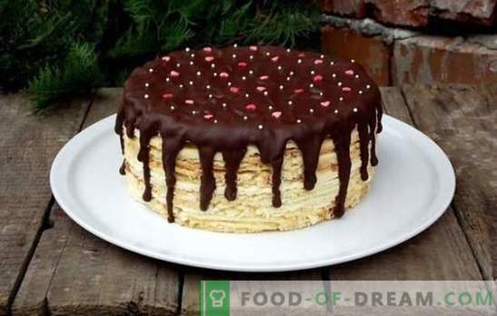 Armēnijas kūkas - slaveno saldumu receptes. Rieksti, šokolāde, medus un Armēnijas Mikado kūkas