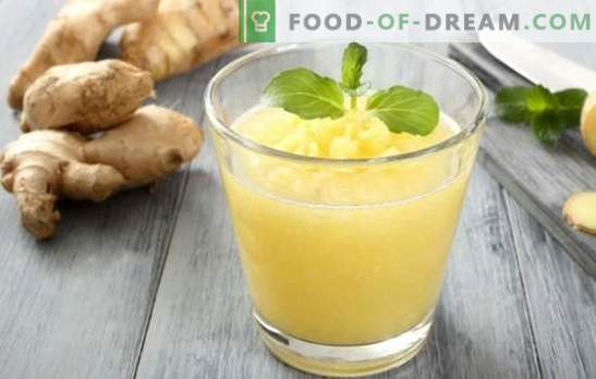 Par ingvera ievārījumu: slāvu deserta leģenda un tehnoloģija ar eksotiskiem elementiem. Kā padarīt ievārījumu no apelsīniem un ingveriem - garšīgu medikamentu no jebkura augļa