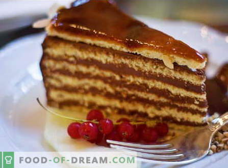 Kūkas kūka - labākās receptes. Kā pareizi un garšīgi padarīt kūka no kūka.