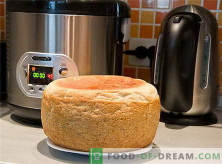 Maize lēnā plītī - labākās receptes. Kā pareizi un garšīgi pagatavot maizi lēnā plītī.