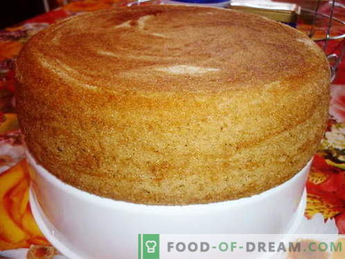 Kefīra pīrāgs - labākās receptes. Kā pareizi un garšīgi pagatavot kūku uz kefīra.