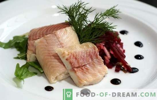 Kā pagatavot zivis - ieteikumi un receptes veselīgiem ēdieniem. Cik ilgi nepieciešams pagatavot zivis: saldūdens un sālsūdens
