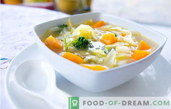 Dārzeņu zupa - ēdiens ar vitamīnu armiju! Vienkāršas dārzeņu zupas receptes ar pelmeņiem, prosu, pupiņām, sieru, vistu