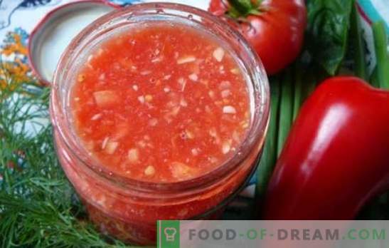 Рен со домати и лук - со вкус и здрав витамински сос! Најдобрите рецепти рен кај домати и лук