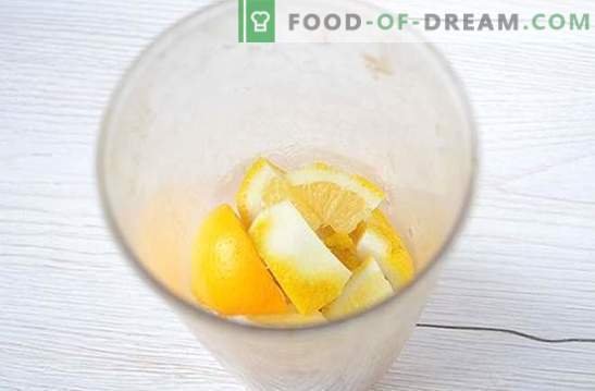 Lemon Pie: soli pa solim foto recepte. Savu minimālo produktu kopuma smaržīgā cepšana - pašmāju citronu pīrāgs