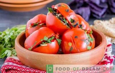 Armēnijas tomāti: pikantās un pikantās pildītie tomāti. Labākās tradicionālās tomātu receptes armēņu stilā