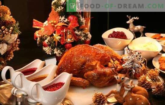 Ziemassvētku zoss - Ziemassvētku vakara galvenais ēdiens! Ziemassvētku zosu receptes ar āboliem, apelsīniem, kartupeļiem, griķiem