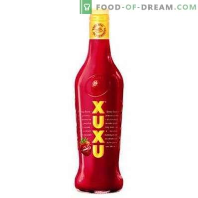 Kako piti liker XuXu